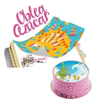 Comprar 24+1 Gratis Hojas De Azucar  Fondant Obleas Tamaño Carta