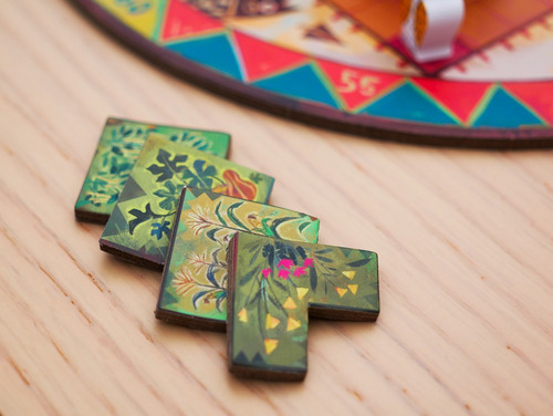 Pueblo - Juego De Mesa En Español Maldito Games