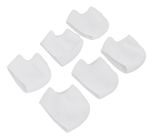 Calcetines Finos De Silicona Para El Talón Protectores De