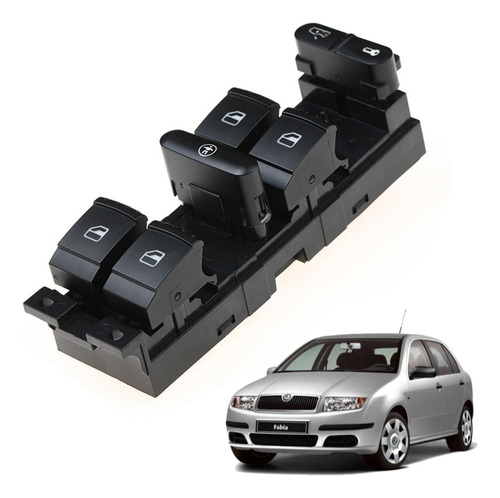 Control Maestro Switch Para Skoda Fabia 6y2 6y3 6y5