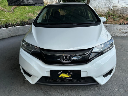 Honda Fit 1.5 Exl Flex Aut. 5p