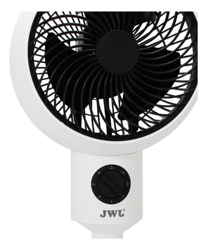 Ventilador De Pedestal 3 Velocidades, Oscilación 90° Jv-004