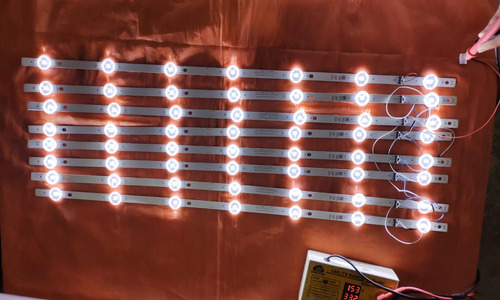Kit De Leds Lg 60uq7900psb (Usado)