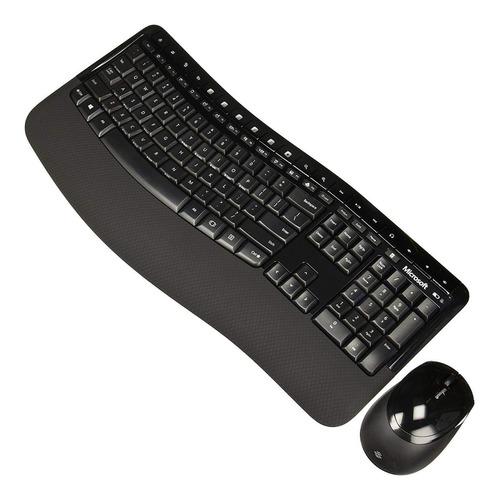 Teclado + Mouse Microsoft Comfort 5050 Wireless