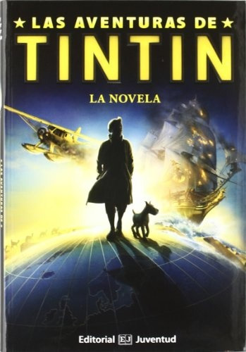 La Novela Las Aventuras De Tintin