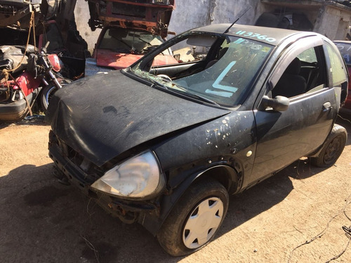 Imagem 8 de 8 de Ford Ka 2003 Sucata Somente Para Retirada De Peças