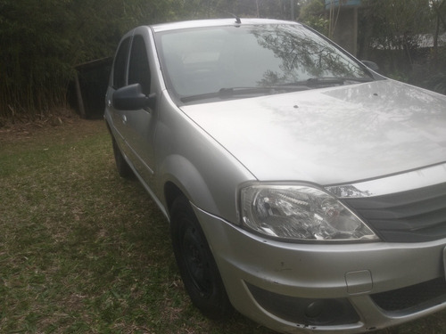 Renault Logan 2012 1.0 16v Expression Hi-flex 4p
