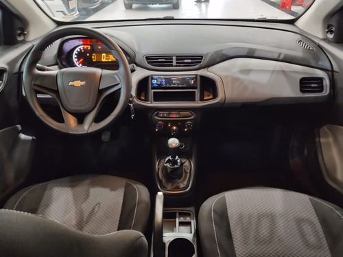 Imagem 17 de 20 de Chevrolet Onix 1.0 Mpfi Joy 8v 2019