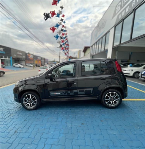 Imagem 7 de 8 de Uno 1.4 Sporting 8v Flex 4p Manual