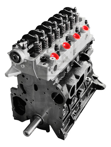 Motor Parcial L200 Hpe 2.5 8v 2004 2005 2006