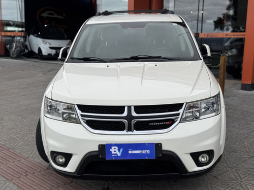 Dodge Journey JOURNEY SXT 3.6 V6 Aut.