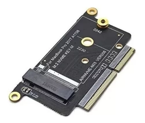 Tercera imagen para búsqueda de adaptador ssd m 2