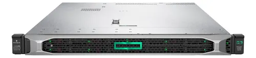 Hp E Proliant Dl360 G10 1u Servidor En Rack - 1 X Intel Xeon Silver 4210r 2.40 Ghz - 32 Gb Ram - Serial Ata, 12 Gb/s Sas Controller