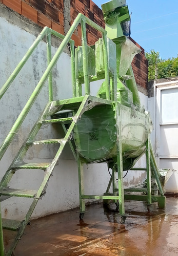Planta Procesadora De Alimentos, Planta Aba