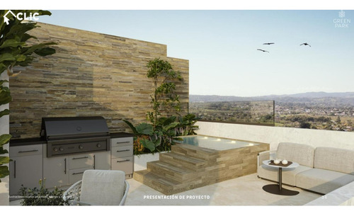Penthouse En Torre De 9 Pisos. Dos Niveles