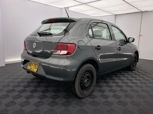 Volswagen Gol Power 1.6 Mt 2013