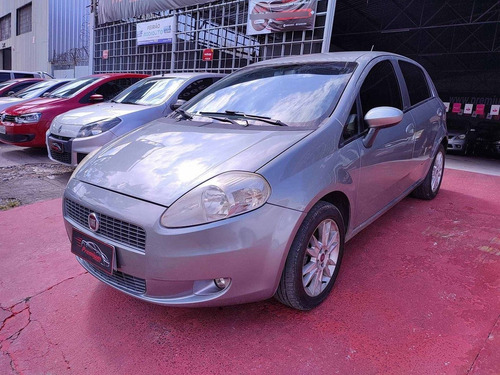 Imagem 2 de 9 de Fiat Punto 1.6 Essence 16v Flex 4p Manual