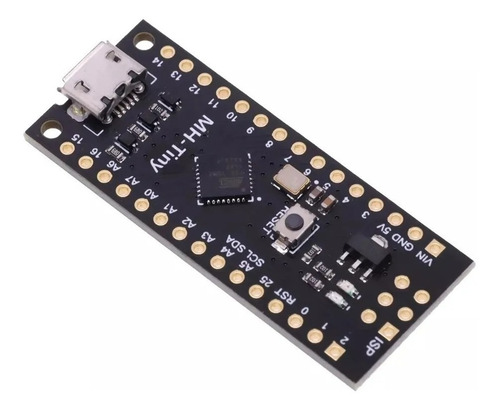 Placa Desarrollo Attiny88 16mhz 5v Arduino Raspberry