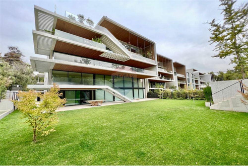 Dpto Duplex 4 Dormitorios/ Av Las Condes