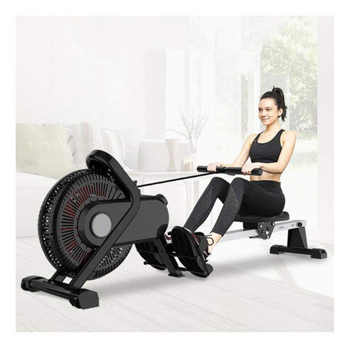 Maquina Remo Resistencia Al Viento Hogar Control Magnetico