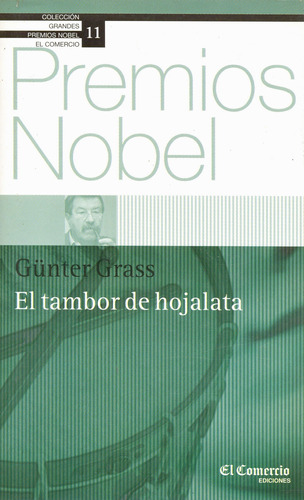 El Tambor De Hojalata - Günter Grass - Diario El Comercio