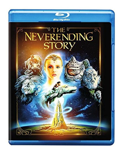 The Neverending Story (30th Anniversary Edition) [blu-ray]