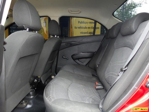 Imagen 13 de 15 de Chevrolet Beat Lt