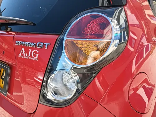 Chevrolet Spark Gt 2013