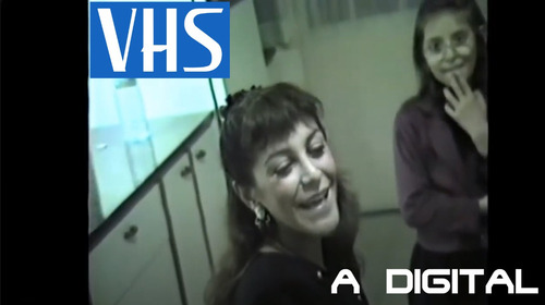Vhs A Digital En Zona Norte
