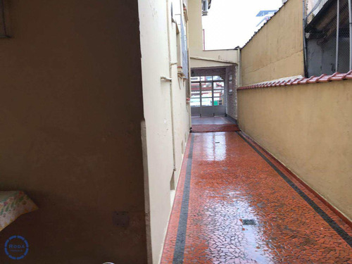 Casa Com 5 Dorms, Encruzilhada, Santos - R$ 1.25 Mi, Cod: 11906 - V11906