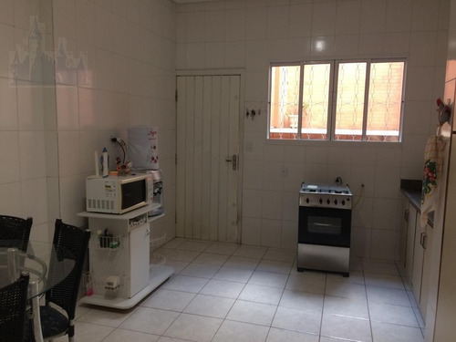 Imagem 12 de 25 de Casa Para Venda, 3 Dormitórios, Vila Moinho Velho - São Paulo - 12210