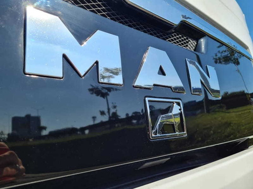 Imagem 13 de 15 de Man Tgx 29.440 6x4 Bug Leve Teto Alto Ano 2012