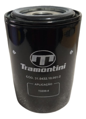 Filtro Óleo Motor 3230 8075 Tramontini Original