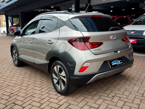 Hyundai HB20X 1.6 16V FLEX VISION MANUAL