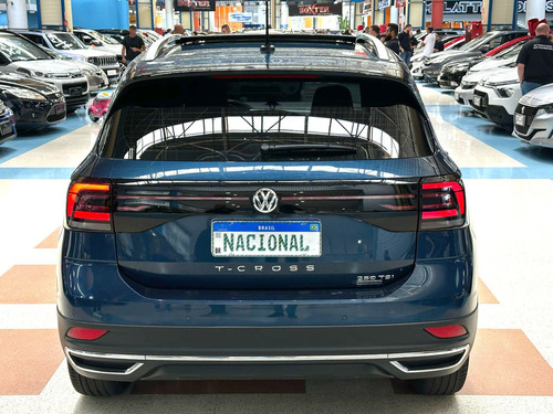 Volkswagen T-Cross 1.4 250 Tsi Highline
