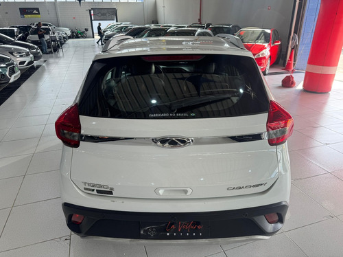 Chery Tiggo 2 1.5 MPFI 16V LOOK