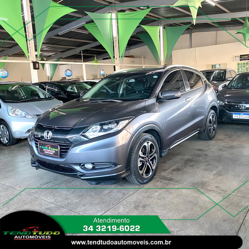 Honda HR-V 1.8 16V FLEX TOURING 4P AUTOMÁTICO