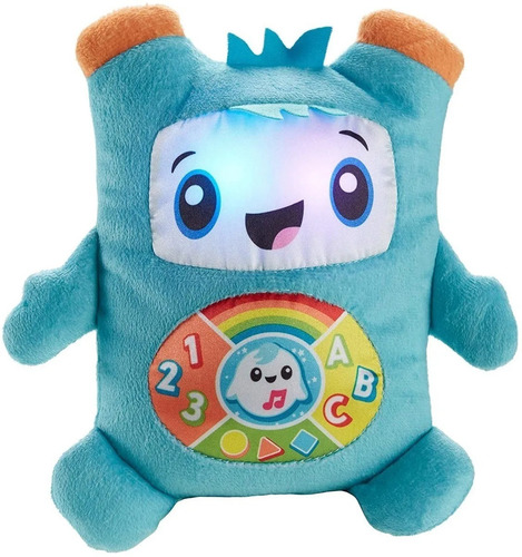 Imagen 1 de 2 de Fisher-price Glow & Amp; Groove Rockit Mattel Bestoys