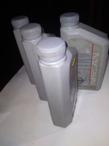 Aceite 15w40 Api Sl 3 (tres)lts. Mas 1 Lt 20w50 ,nissan