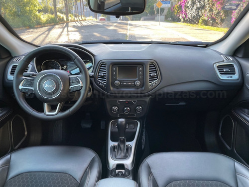 Imagen 15 de 15 de Jeep Compass 2018 Blindada Nivel 3 Plus Impecable