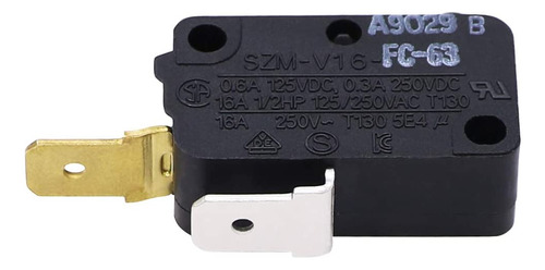 W10269460 Szm-v16-fc-63 Interruptor De Enclavamiento De Puer