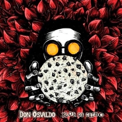 Don Osvaldo Flor De Ceibo Cd 2022 Nuevo Sellado Calleje&-.