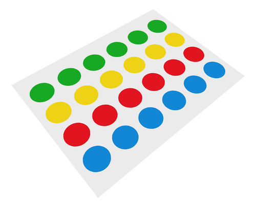 Juego Twist Moves Mat Juego De Mesa Multijugador Fiesta