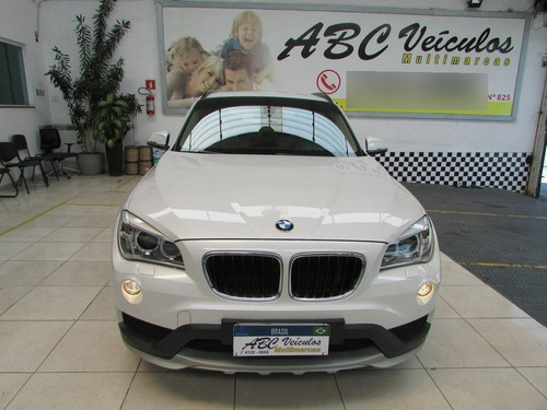 Imagem 8 de 11 de Bmw X1 2.0 16v Turbo Activeflex Sdrive20i 4p Automático
