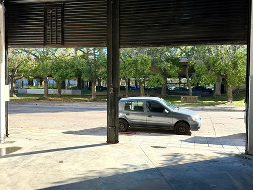 Galpón En Alquiler Barracas