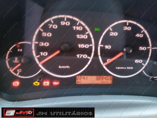 Imagem 6 de 13 de Fiat Ducato Ano 2012 T.alto Executiva Jm Cod.893