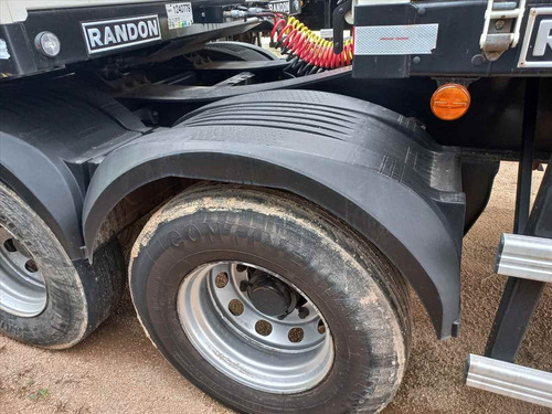 Imagem 3 de 12 de Carreta Bitrem Graneleiro Randon 2020 7,50 M