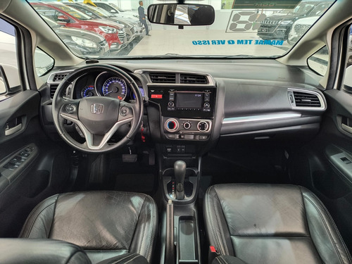 Honda WR-V 1.5 Ex Flex Aut. 5p