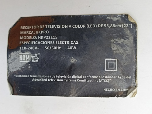 Main Hkpro Hkp22e15 Tp.ms3393.pa581 Servitec Newton 98 (Usado)