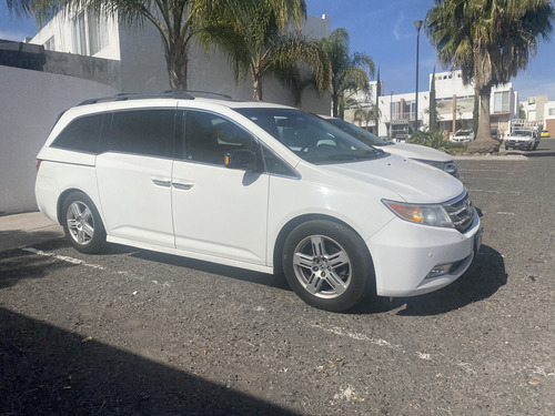 Honda Odyssey 3.5 Exl Minivan Cd Qc At